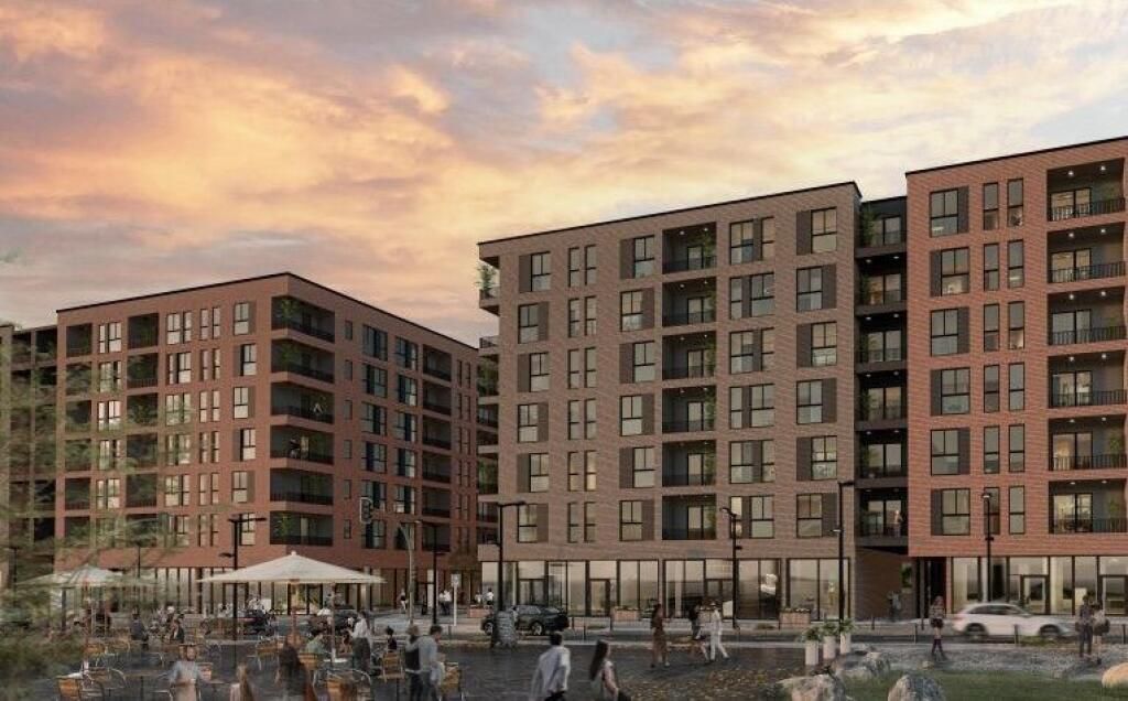 ✨Appartamento in vendita 2+1+2 | 📍Ringside Residences, Paskuqan