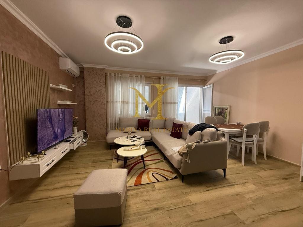 FOR SALE 1+1 APARTMENT IN GOLEM VERY CLOSE TO THE SEA! Built in 2024