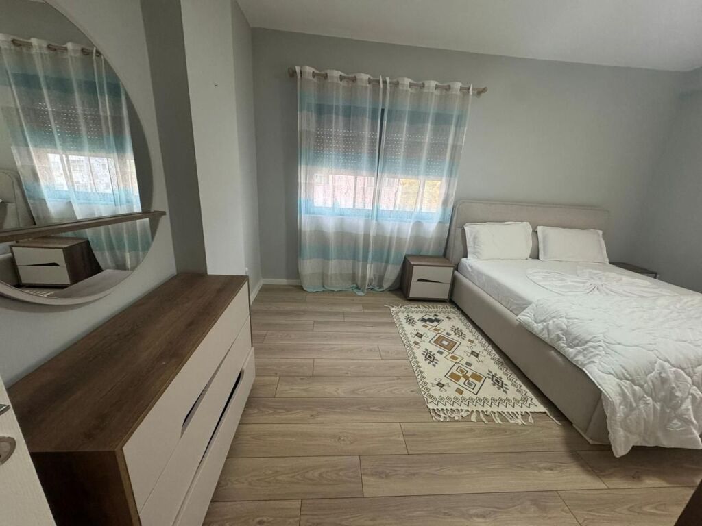 2+1 apartment for rent in Fresk.