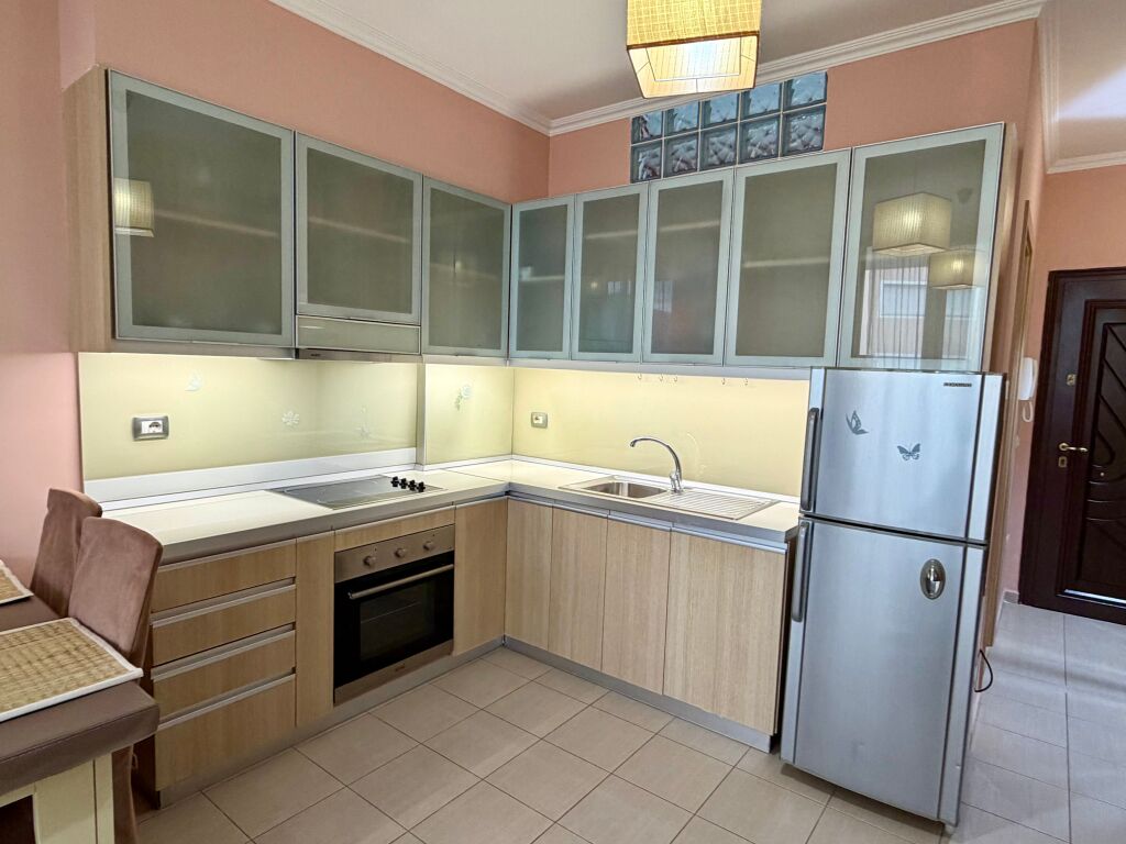 Appartamento 1+1 + parcheggio vicino al lago