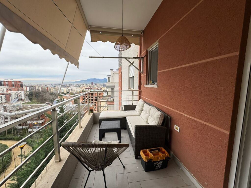 Apartament 2+1, Kopshti Botanik!
