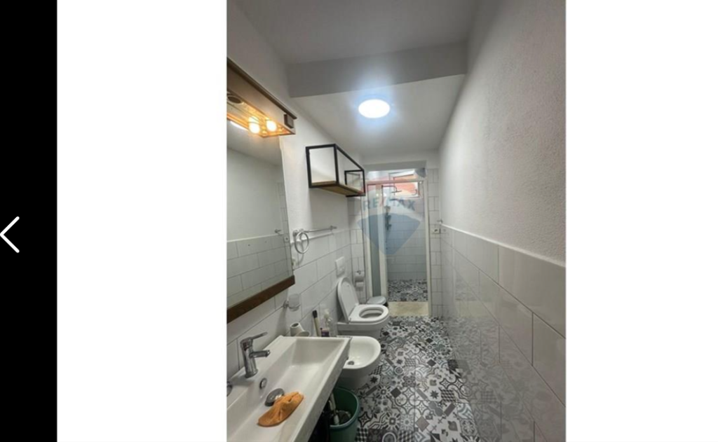 Apartment for rent 1+1 at New Bazaar