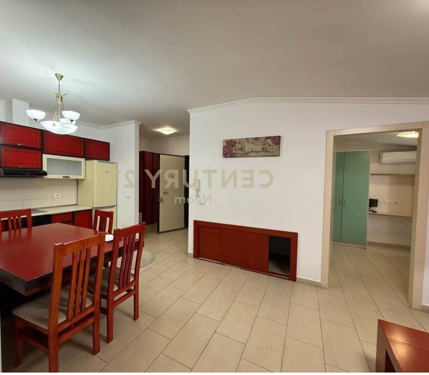 APPARTAMENTO 2+1 IN AFFITTO Rrapo Hekali