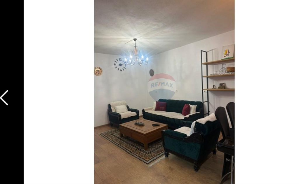 Apartment for rent 1+1 at New Bazaar