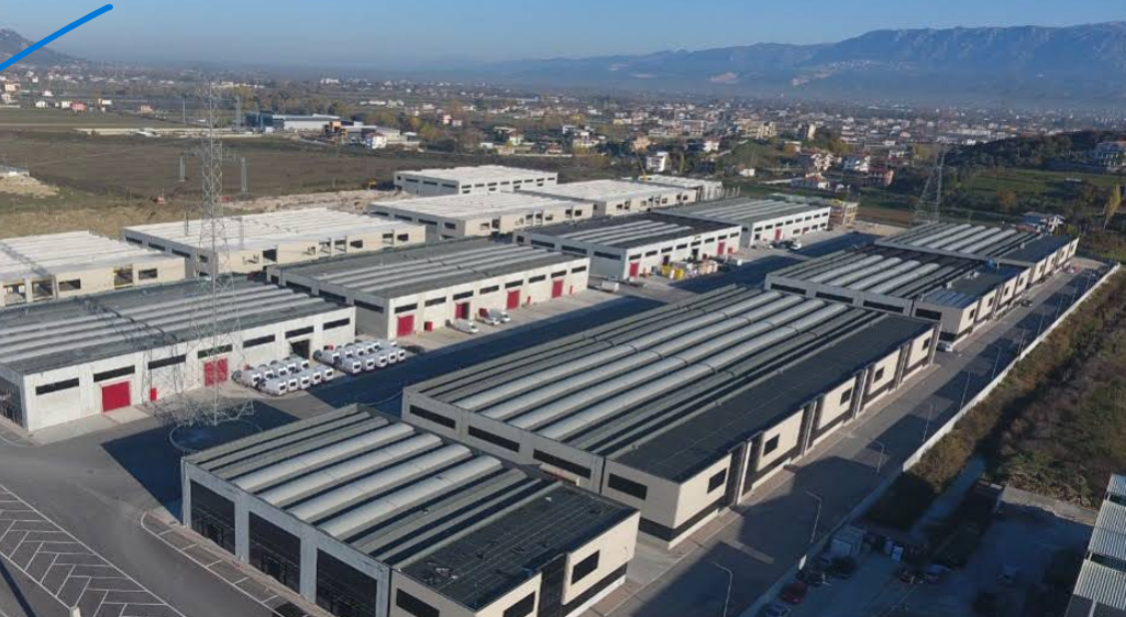 In vendita, Capannone, Tirana Industrial Park