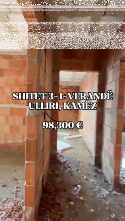 Apartament 3+1, Kamez!