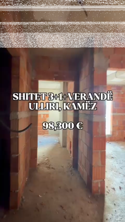 Apartament 3+1, Kamez!