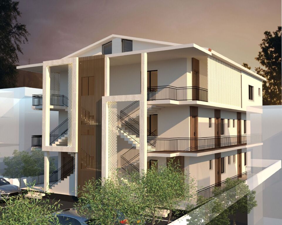 Spille plazh,apartamente 1+1 dhe garsoniere per here te pare  ne Spille