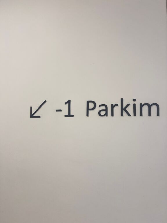 2 parking spaces for sale