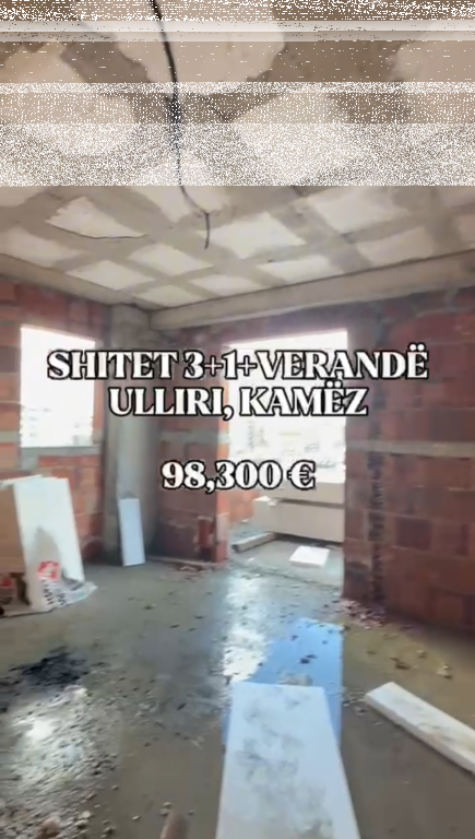 Apartament 3+1, Kamez!