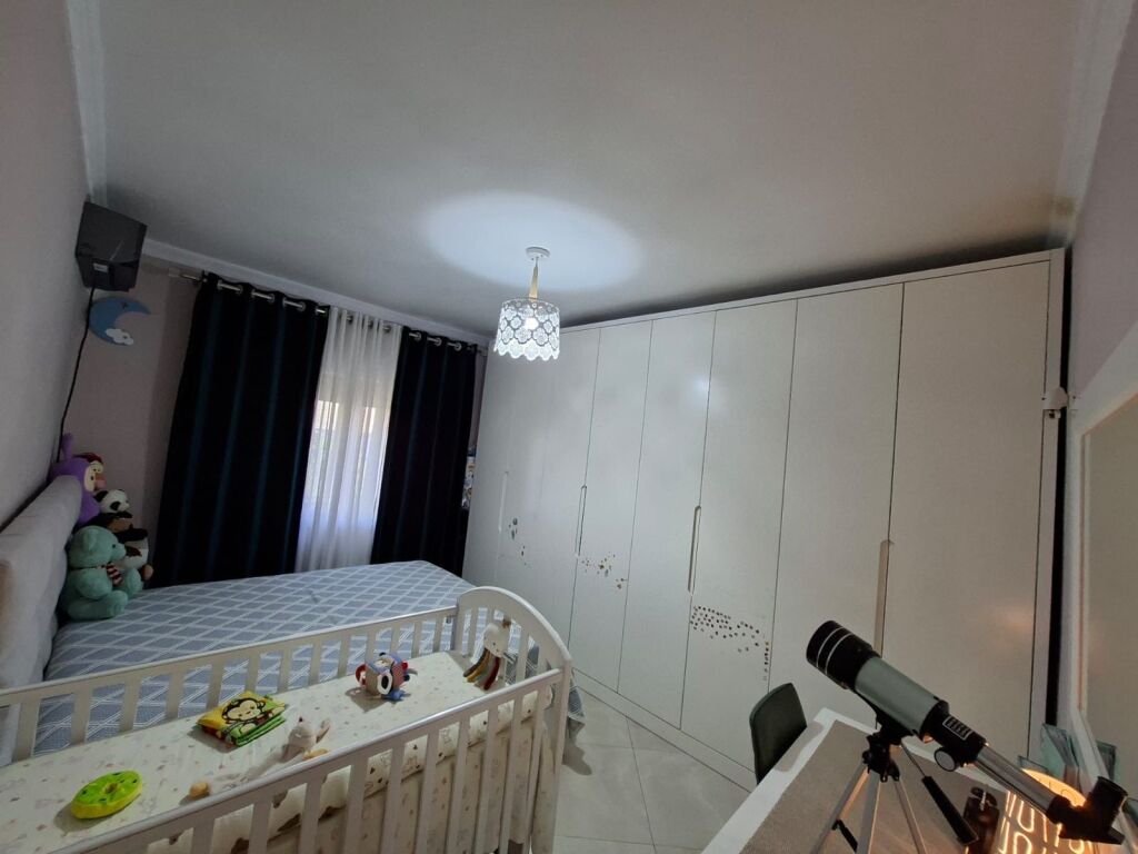 Appartamento 1+1 con ipoteca in vendita a Kamez