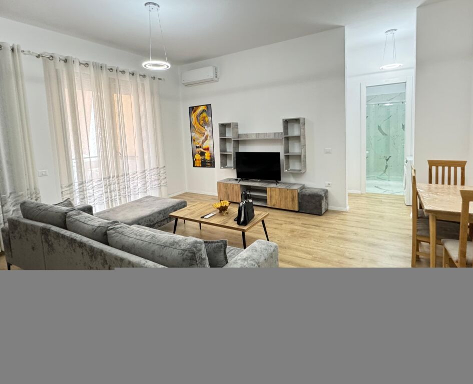 🏡 Apartament 1+1 me Qira – Kompleksi Delijorgji
