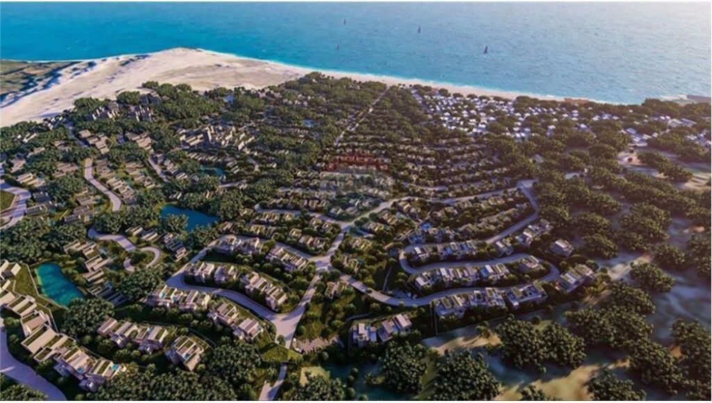 Apartament 1+1 ne shitje ne Green Coast 2,Palase
