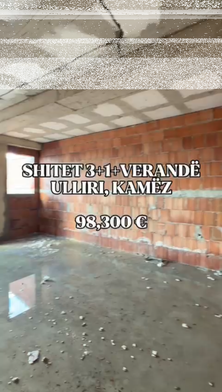 Apartament 3+1, Kamez!