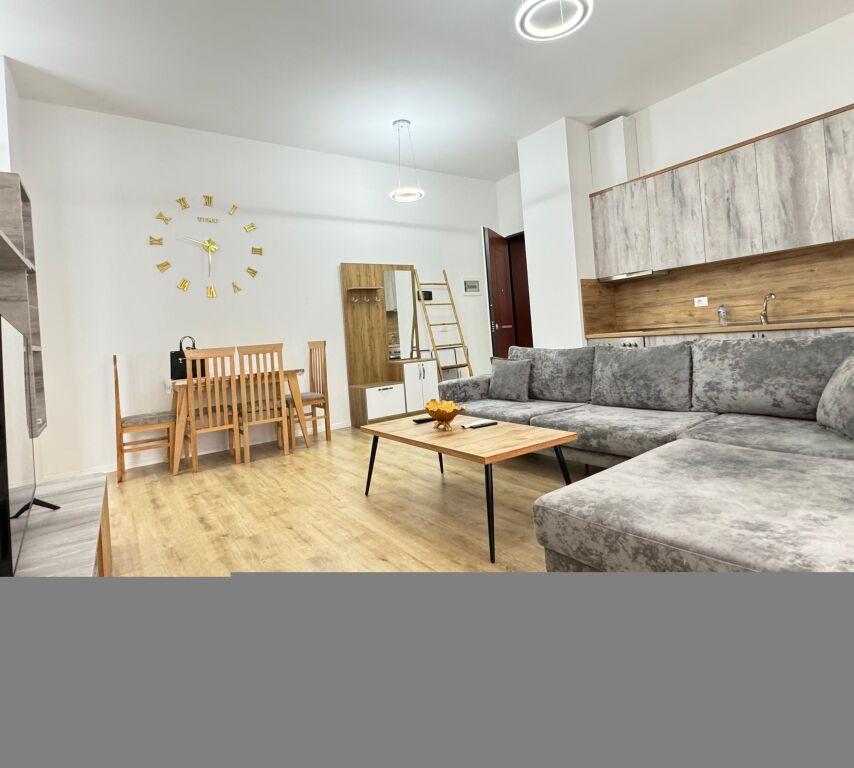 🏡 Apartament 1+1 me Qira – Kompleksi Delijorgji