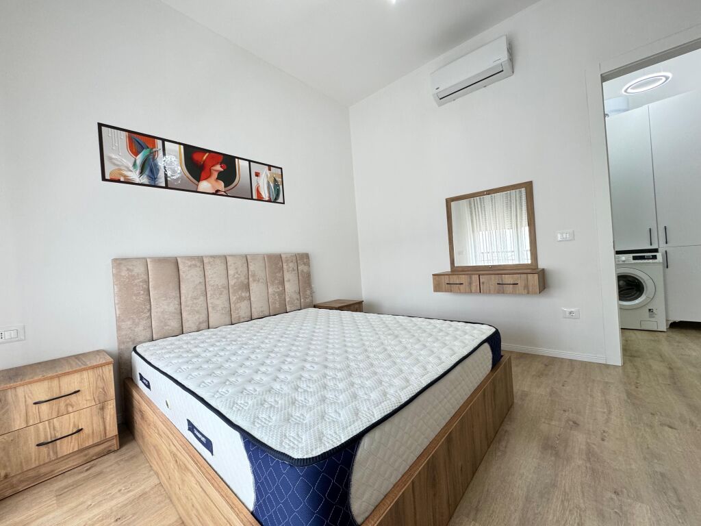 Apartment 1+1 for Rent at Delijorgj Complex