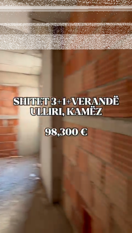 Apartament 3+1, Kamez!