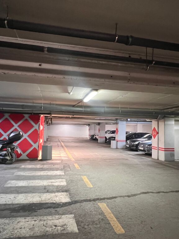 2 parking spaces for sale