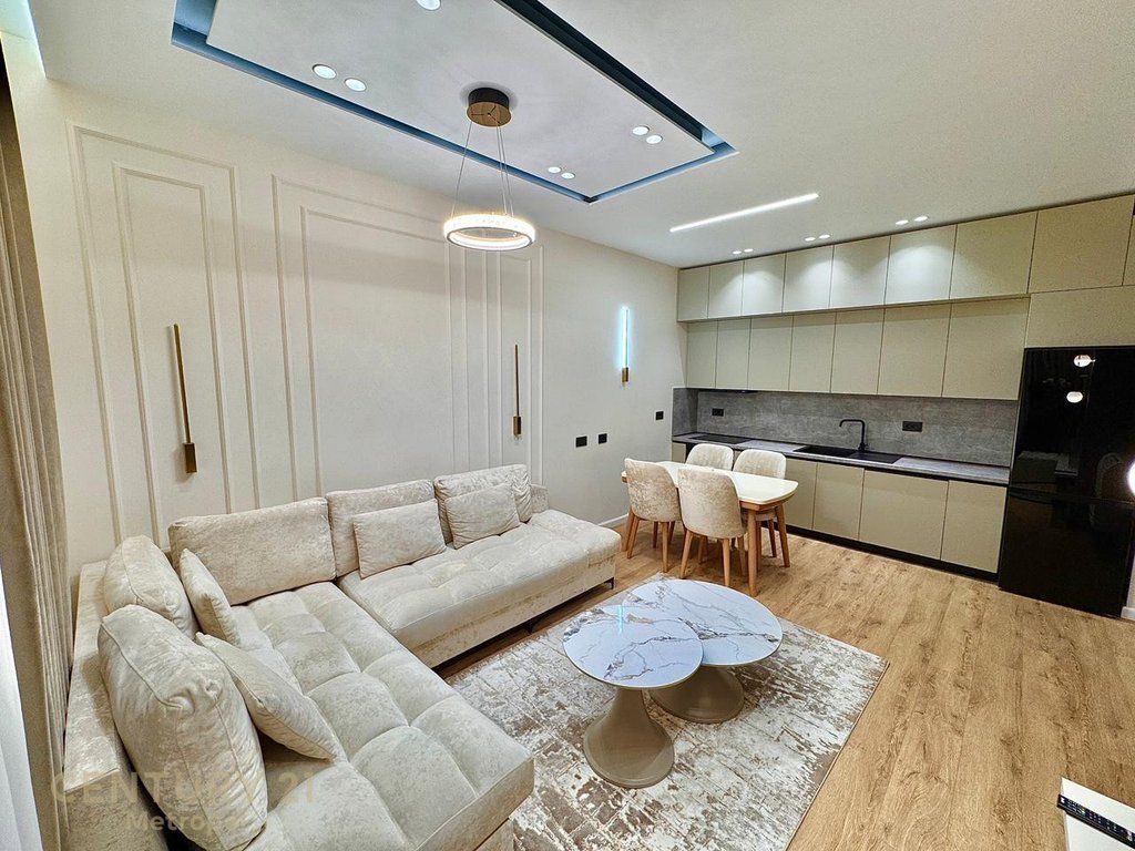 Luxury 1+1 apartment for rent near Air Albania Stadium