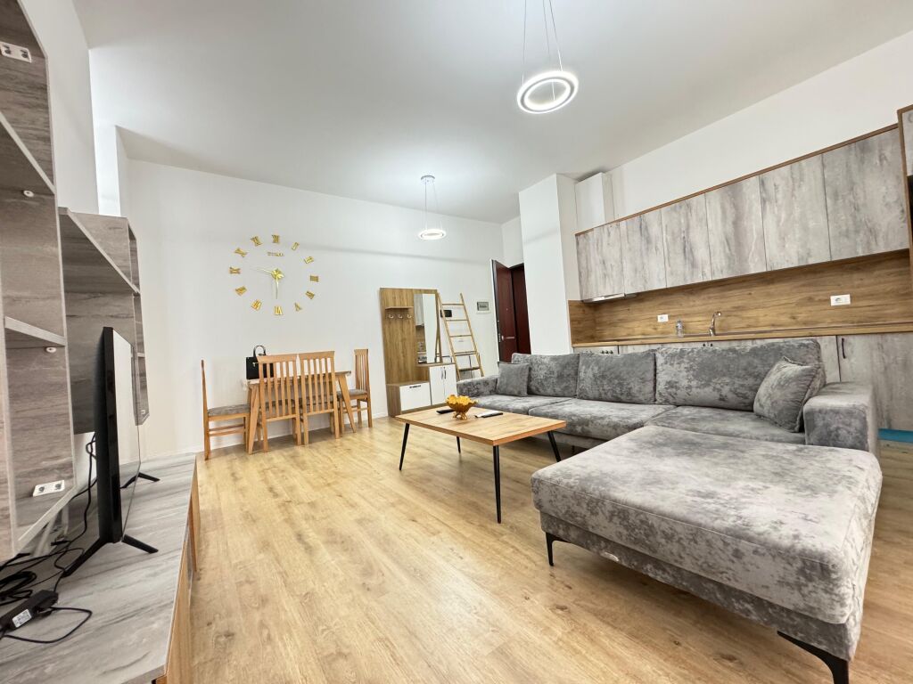 Apartment 1+1 for Rent at Delijorgj Complex