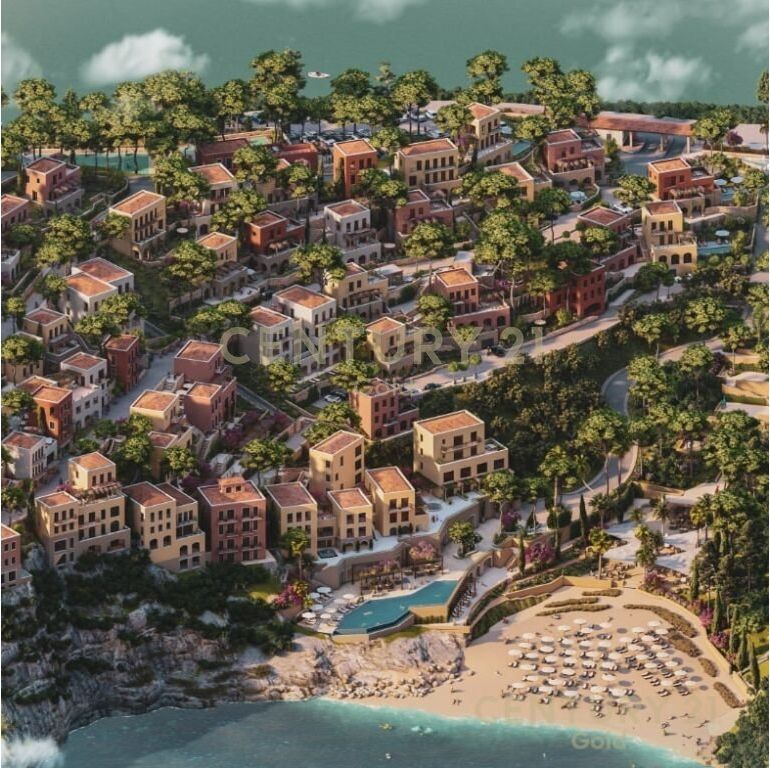 Appartamento Premium 1+1 in Vendita presso Manastiri Resort