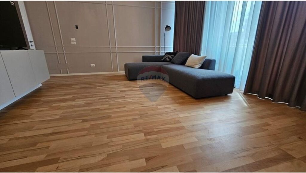 2+1 apartment for rent at Lake View Tirana Lake.