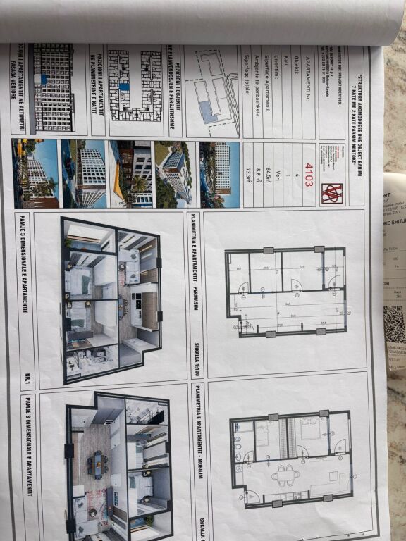 VENDITA APPARTAMENTI 1+1 - 2+1 VM RESIDENC