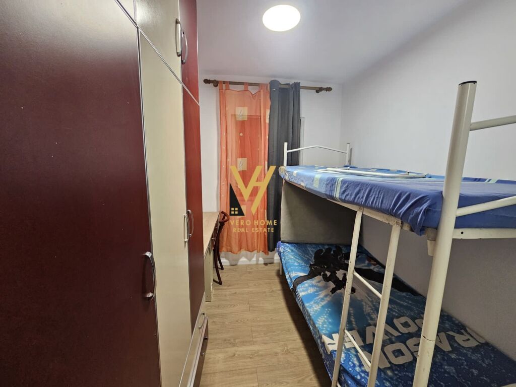 JEPET APARTAMENT 2+1 ME QIRA TE IRFAN TOMINI 50.000 LEKE