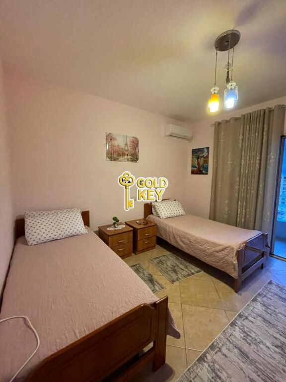 🏡 APARTMENT FOR RENT 2+1 + 2 BATHROOMS + 2 BALCONIES + TERRACE – Pranvera, Durrës
