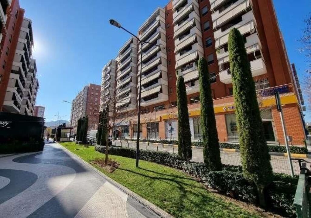 Apartament 1+1 + Post Parkimi me Qira te Kompleksi Delijorgji