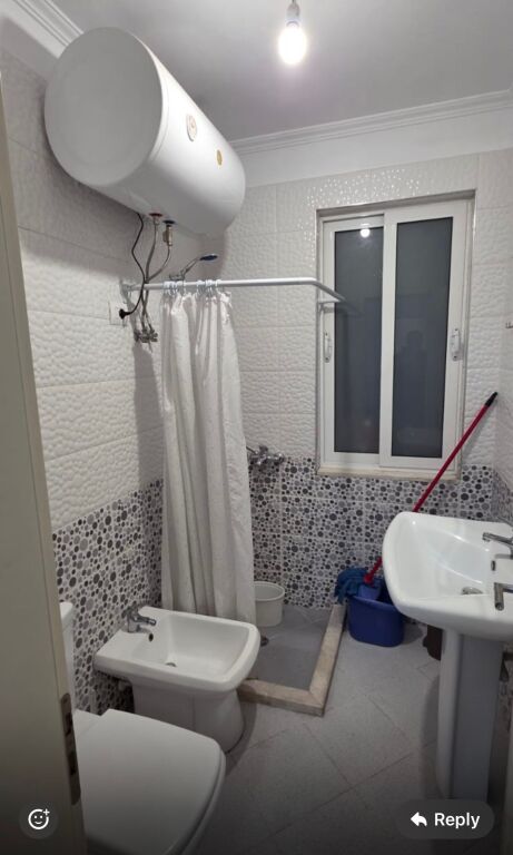 2+1,furnished at the roundabout of Selita,550 euros,optional parking offered