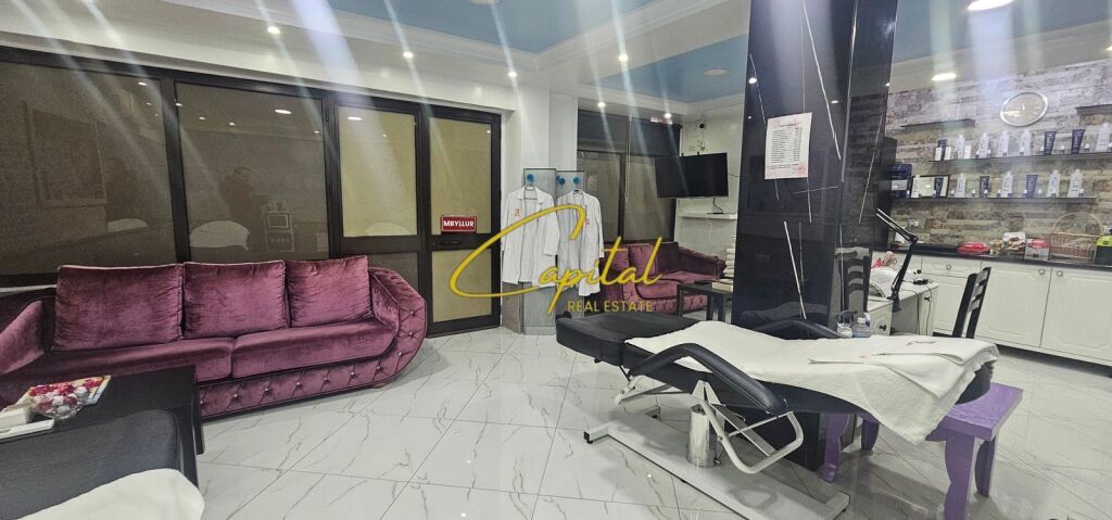 BUSINESS PREMISES FOR RENT 55 M2 CENTER 100,000 LEKE