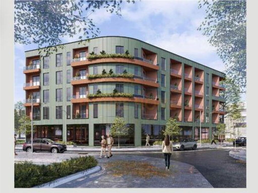 In vendita, Appartamento 1+1, La VIOLA Residence, Paskuqan