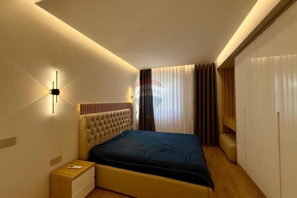 APARTAMENT 2+1+2 PËR QIRA, LIQENI I THATË