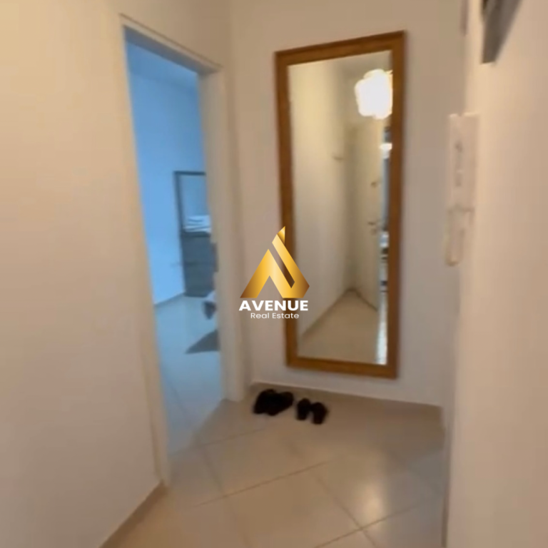 JEPET ME QIRA APARTAMENT 1+1, KOMNA E PARISIT, TIRANË