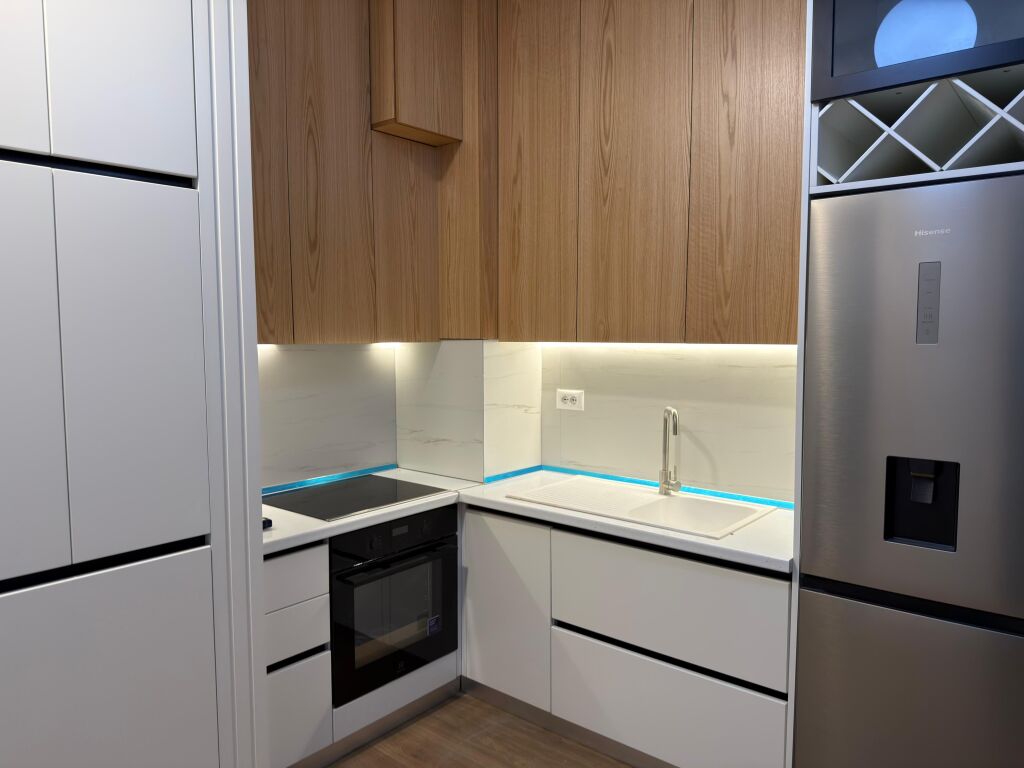 🏡 Appartamento 1+1 in affitto, Residenza Kadiu, Ali Dem
