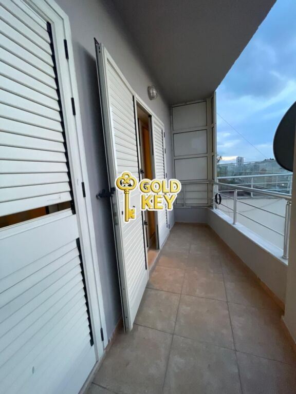 🏡 APARTMENT FOR RENT 2+1 + 2 BATHROOMS + 2 BALCONIES + TERRACE – Pranvera, Durrës