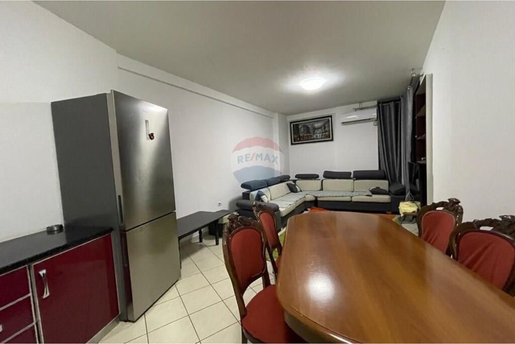 Apartment of typology 2+1 is offered for rent at Astiri roundabout.