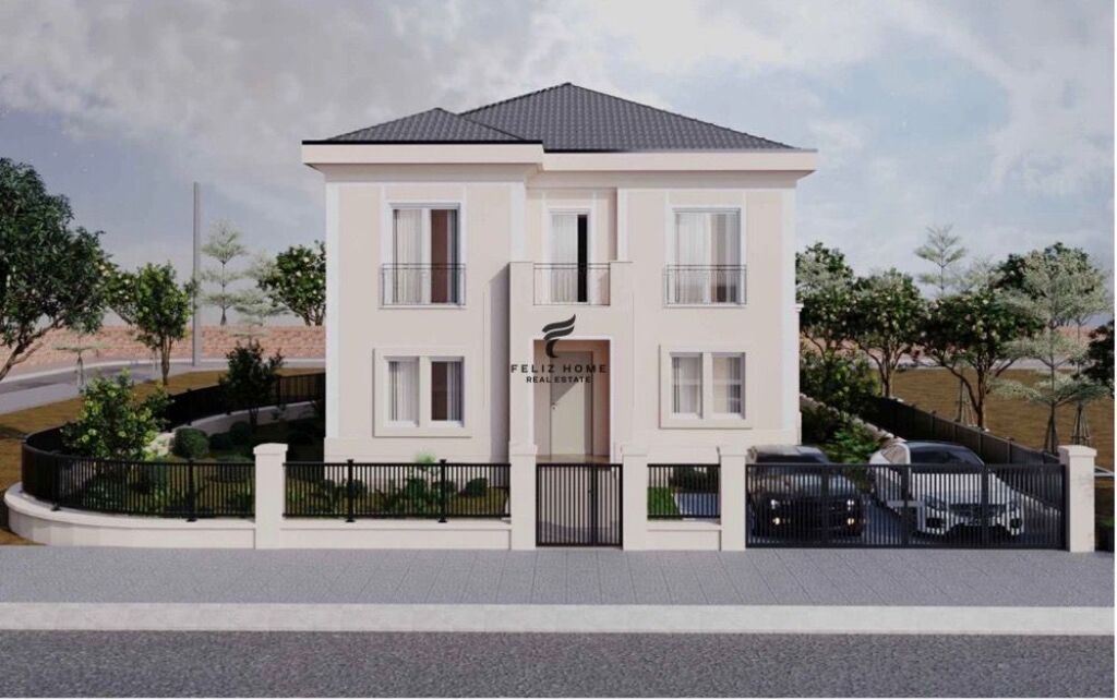 3-STOREY VILLA FOR SALE TEG 1,700,000 EURO