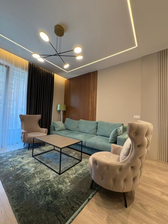 2+1 apartment for rent at the Olympic Complex near the Paris Commune.
