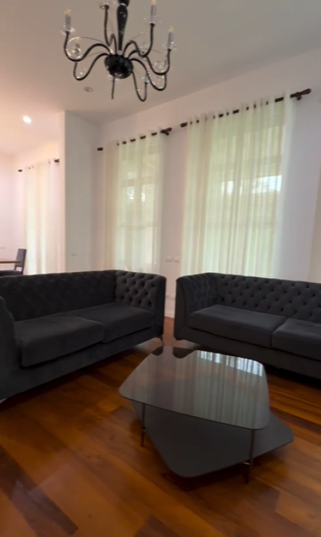 VILLA FOR RENT 3 FLOORS TEG 4,500 EURO