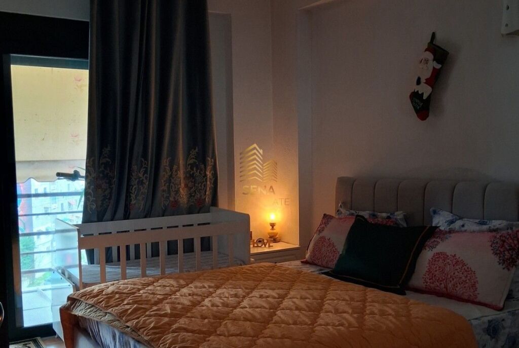 For sale, Apartment 2+1+balcony, New Tirana - Opposite Delijorgji, 180,000 Euro