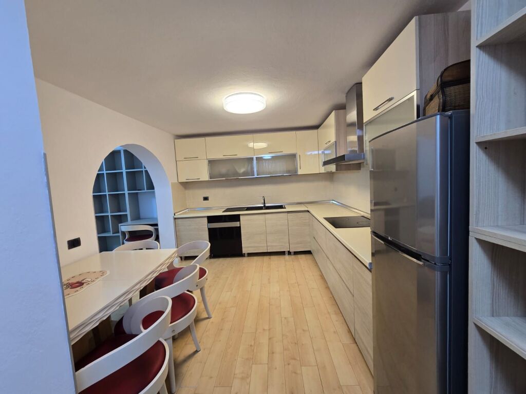 Apartment at the Ballet School