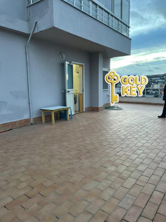 🏡 APARTMENT FOR RENT 2+1 + 2 BATHROOMS + 2 BALCONIES + TERRACE – Pranvera, Durrës