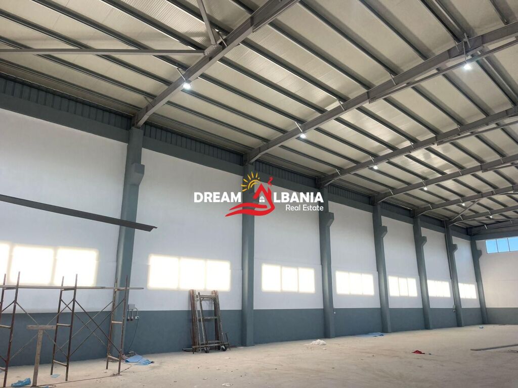 Warehouses for sale on the Tirana-Durres highway (ID 4181065)
