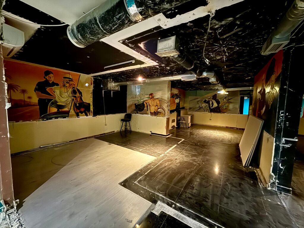 📣 BUSINESS Premises for RENT (Basement) 📍 Myslym Shyri, Near Kastratit Fuel Station ✨
