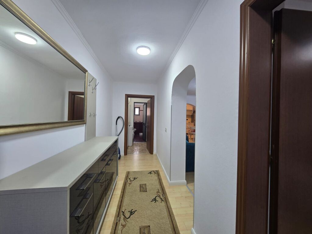 Apartment at the Ballet School