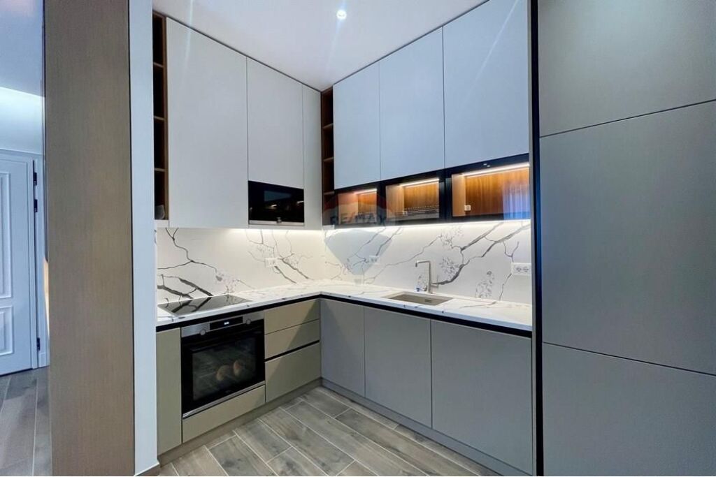 APARTMENT 2+1+POST FOR RENT, DELIJORGJI COMPLEX