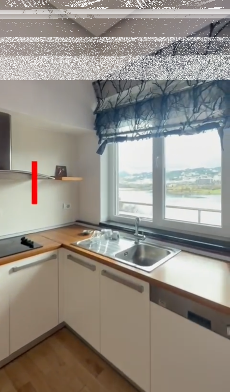 Apartament 2+1, Liqeni Artificial!