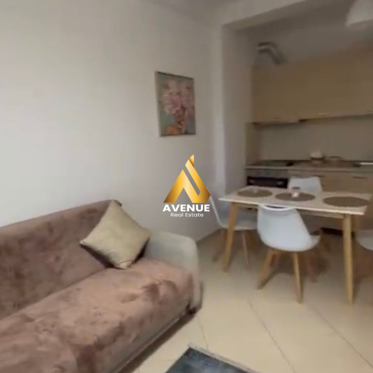 JEPET ME QIRA APARTAMENT 1+1, KOMNA E PARISIT, TIRANË